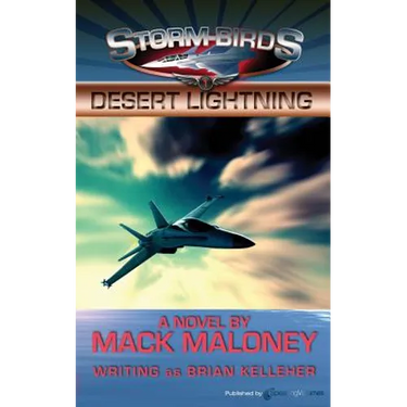 Desert Lightning: Storm Birds