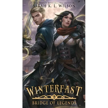Winterfast: A Tale of Fantasy and Magic