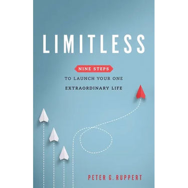 Limitless: Nine Steps to Launch Your One Extraordinary Life