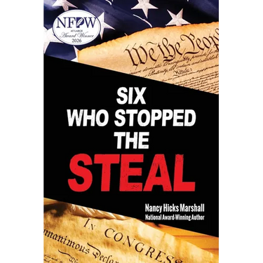Six Who Stopped the Steal