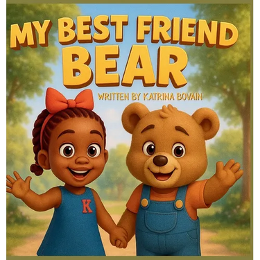 My Best Friend Bear