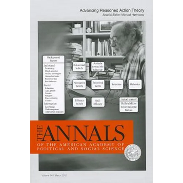 Advancing Reasoned Action Theory