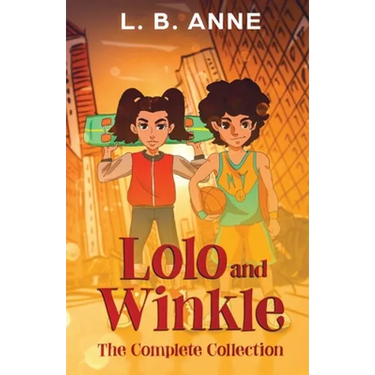 Lolo and Winkle The Complete Collection