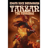 Tarzan the Terrible by Edgar Rice Burroughs, Fiction, Literary, Action & Adventure