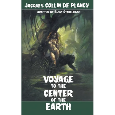 Voyage to the Center of the Earth