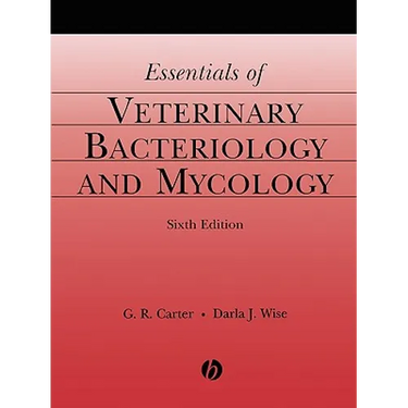 Essentials of Veterinary Bacteriology and Mycology