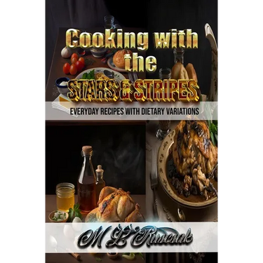 Cooking with the Stars & Stripes