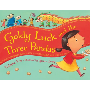 Goldy Luck and the Three Pandas