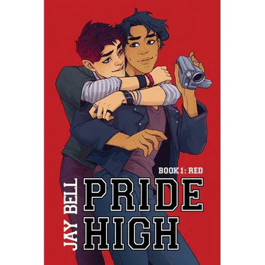 Pride High: Book 1 - Red