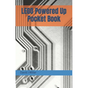 LEGO Powered Up Pocket Book