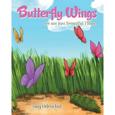 Butterfly Wings are not just Beautiful Things