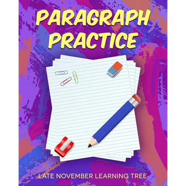 Paragraph Practice