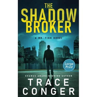 The Shadow Broker