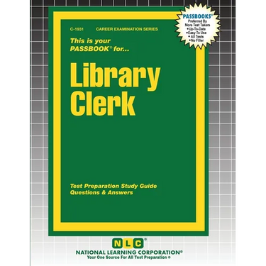Library Clerk