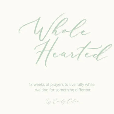 Whole Hearted