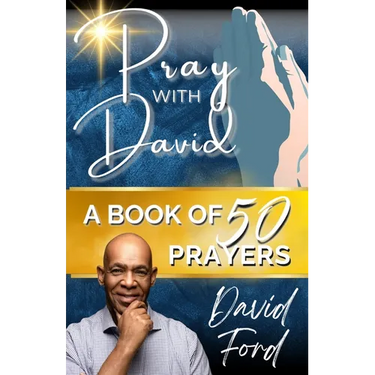 Pray With David: A Book of Prayers