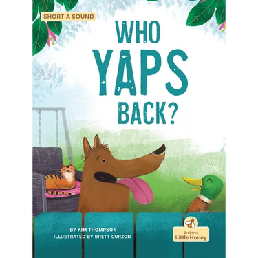 Who Yaps Back?