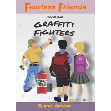 Fearless Friends - Graffiti Fighters