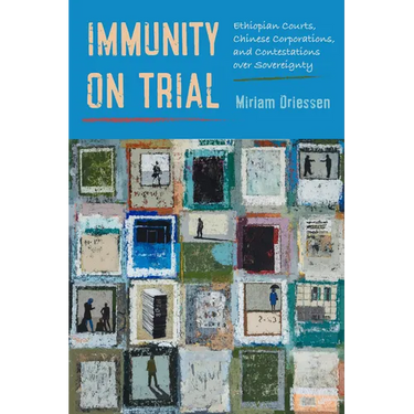 Immunity on Trial: Ethiopian Courts, Chinese Corporations, and Contestations Over Sovereignty