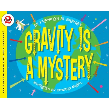 Gravity Is a Mystery