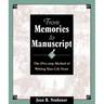 From Memories to Manuscript: The Five Step Method of Writing Your Life Story