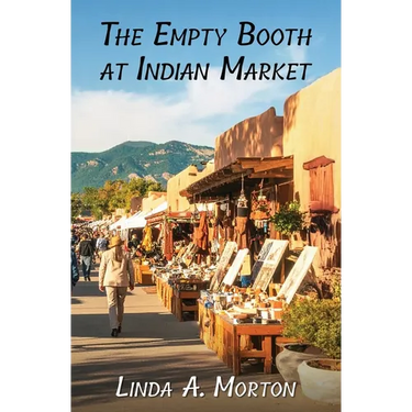 The Empty Booth at Indian Market