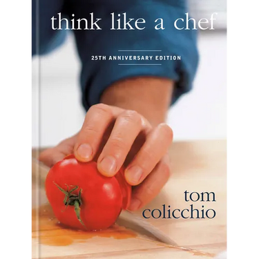 Think Like a Chef, 25th Anniversary Edition