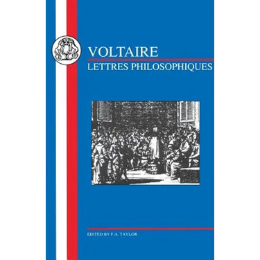 Voltaire: Lettres Philosophiques