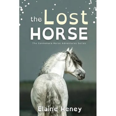 The Lost Horse - Dyslexia Friendly