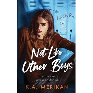 Not Like Other Boys: (M/M bully romance)