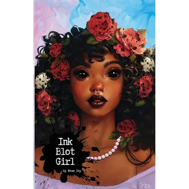 Ink Blot Girl
