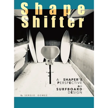 ShapeShifter: A Shaper's Perspective on Surfboard Design