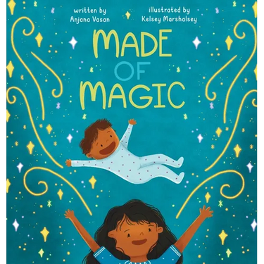 Made of Magic