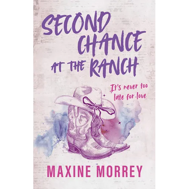 Second Chance At The Ranch