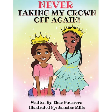 Never Taking My Crown Off Again
