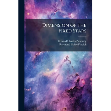 Dimension of the Fixed Stars