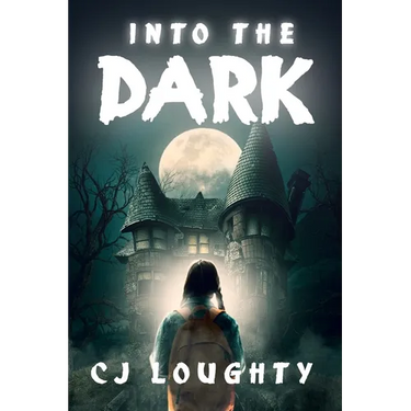 Into the Dark: a scary mystery book for kids aged 9-15