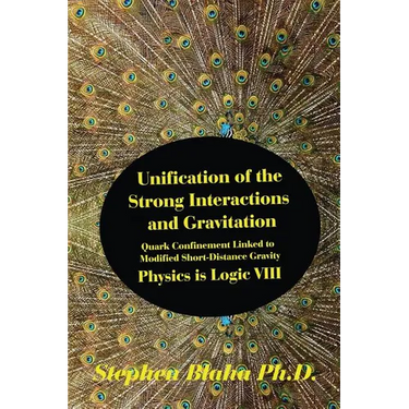 Unification of the Strong Interactions and Gravitation: Quark Confinement Linked to Modified Short-Distance Gravity; Physics is Logic VIII