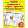Reading Response Bookmarks & Graphic Organizers: Reproducible Learning Tools That Prompt Students to Reflect on Text During and After Reading to Maxim
