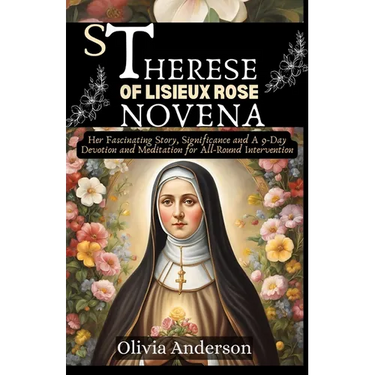St Therese of Lisieux Rose Novena: Her Fascinating Story, Significance and A 9-Day Devotion and Meditation for All-Round Intervention