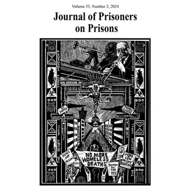 Journal of Prisoners on Prisons, V33 #2