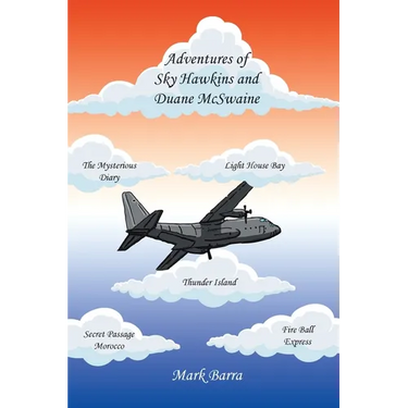 Adventures of Sky Hawkins and Duane McSwaine