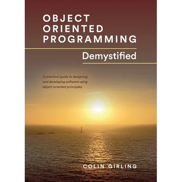 Object Oriented Programming Demystified