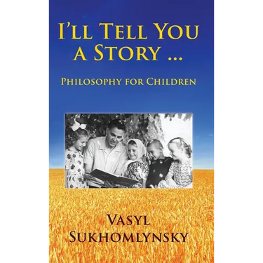 I'll tell you a story ... Philosophy for children