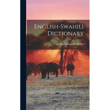 English-Swahili Dictionary