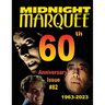 Midnight Marquee #82: 60th Anniversary Issue