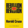 Rebellion or Revolution?