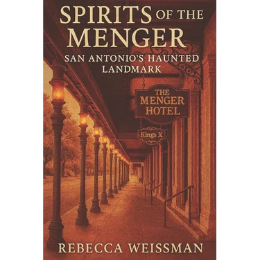 Spirits of the Menger: San Antonio's Haunted Landmark