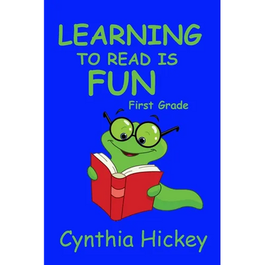 Learning to Read is Fun! First Grade