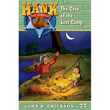 The Case of the Lost Camp